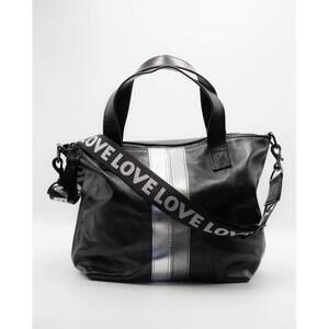 NEW LYNN TALLERICO women's laura handbag in black